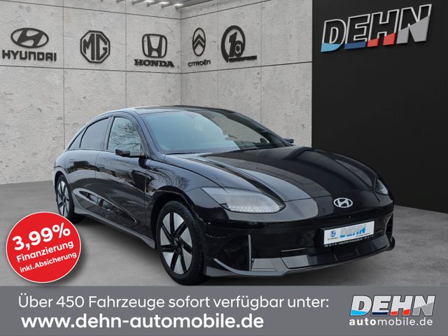 Hyundai IONIQ 6 UNIQ 4WD 77,4kWh Schiebedach dig. Spiege