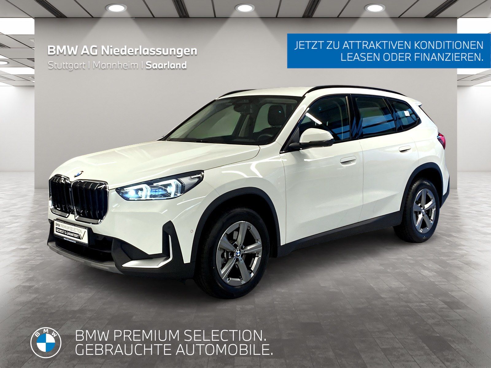 BMW X1 sDrive20d AHK Driv.Assist+ LiveCockpitProf