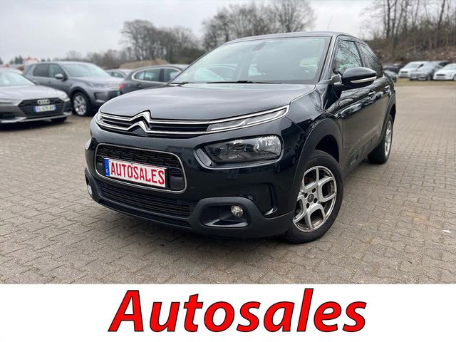 Citroën C4 Cactus 1.5 BlueHDi 102 S&S Feel Navi,LED