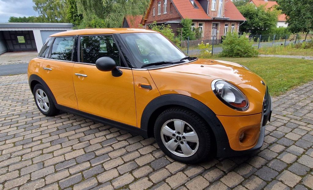 Image of MINI Cooper