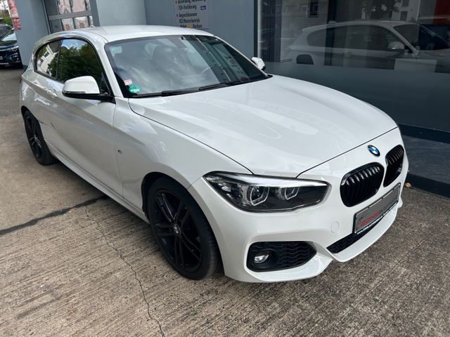 Fahrzeugabbildung BMW 118 M Sport Shadow Line+Leder+Navi+CarPlay+LED