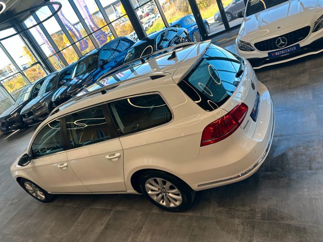 MYAUTOCENTER – Gebraucht- und Jahreswagen mit Werkstattservice in Pfaffenhofen Volkswagen Passat Variant Business Edition BMT *NAVI*XENON*