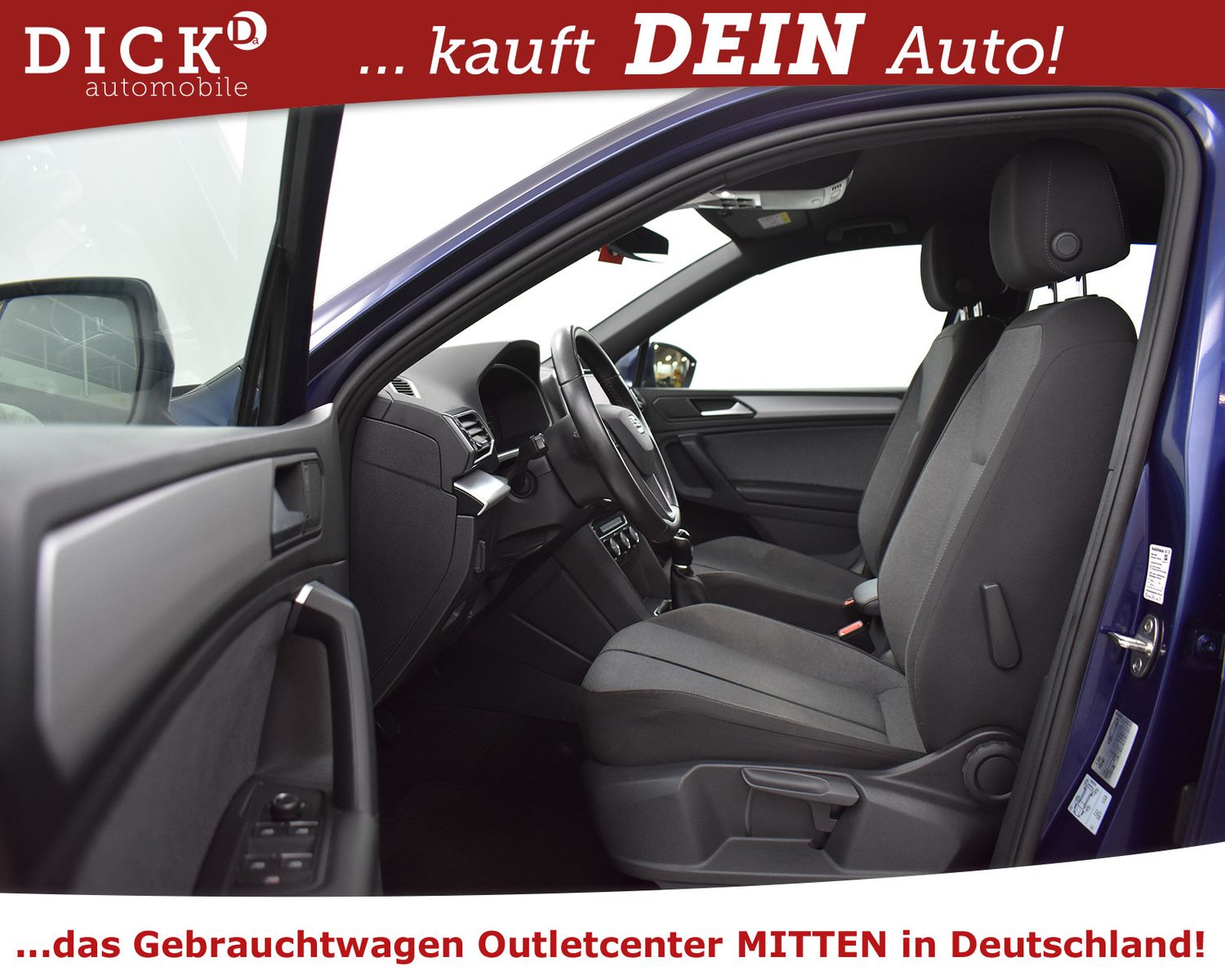 SEAT Tarraco 2.0d Style 7SI+NAV+KAM+LED+AHK+SHZ+VIRTU - Image 11