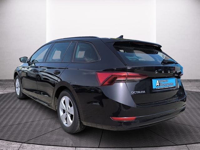 Fahrzeugabbildung SKODA Octavia Combi 1.0 TSI Ambition LED NAVI SMARTLIN