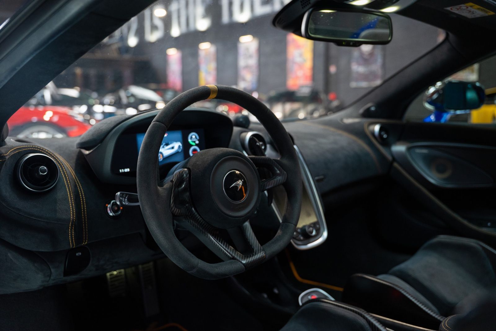 McLaren 600LT imagem 2
