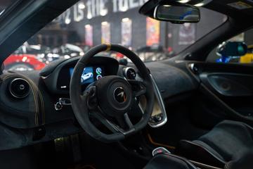 2019 Mclaren 600LT 照片 2