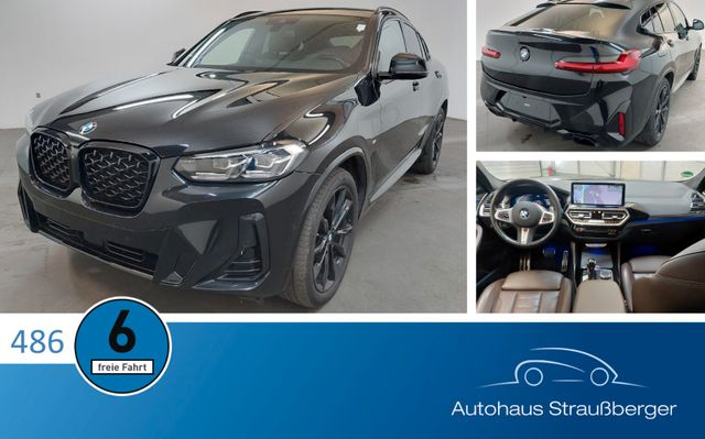 BMW X4 xDrive 30d M Sport ACC RFK AHK 3Z SHZ