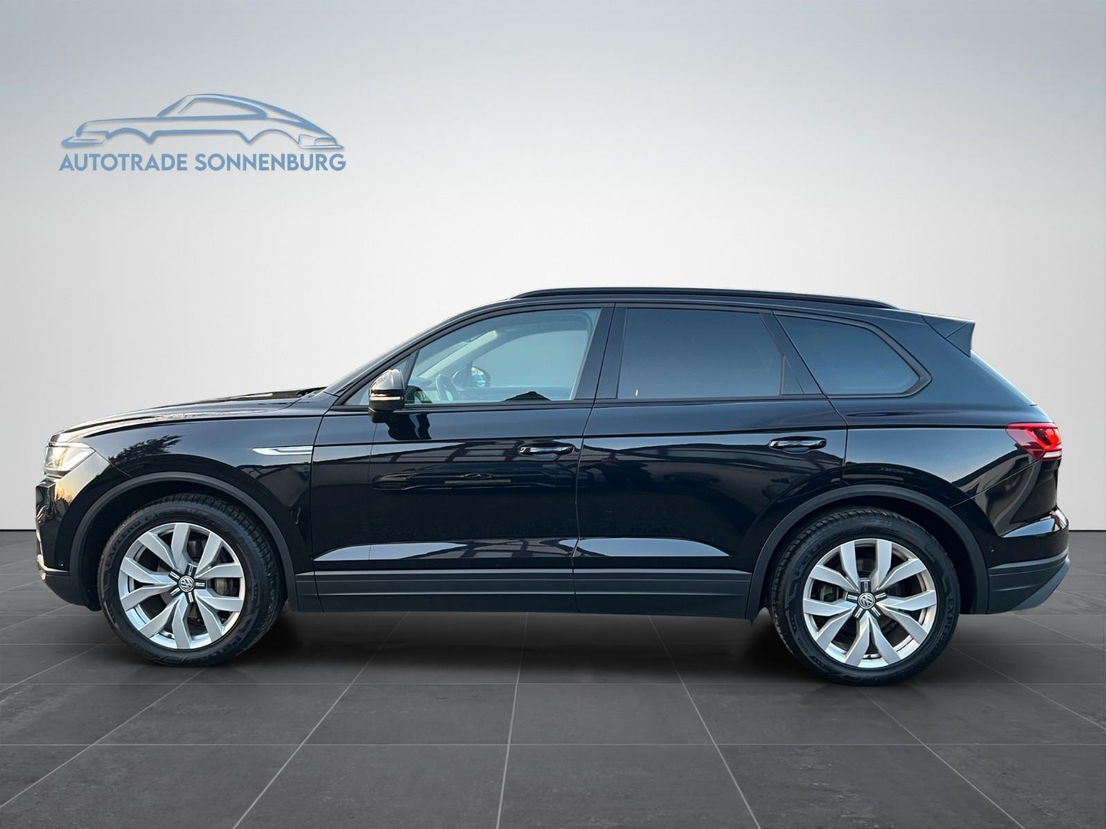Volkswagen Touareg 4Motion/LUFT/ACC/AHK/VIRTUAL/KAMERA