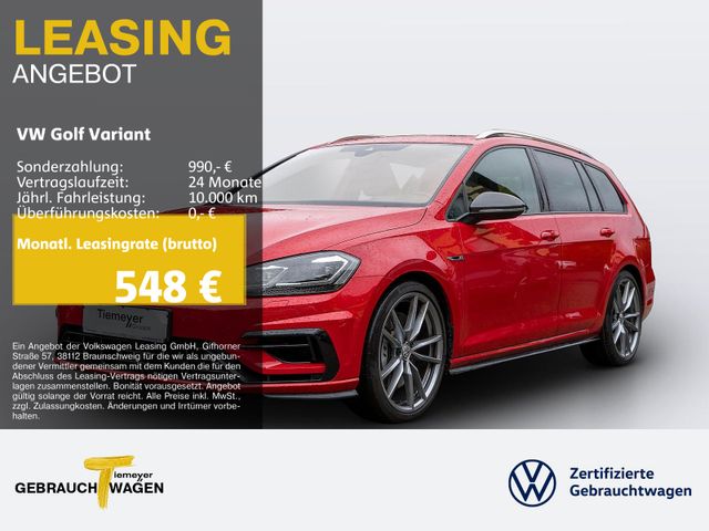 Volkswagen Golf Variant 2.0 TSI DSG R PERFORMANCE PANO LM19