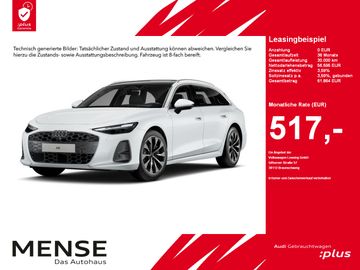 Audi Leasingangebot: Audi A6 Avant TDI quattro 150 kW S tronic B&O|AHK|HUD