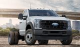 Ford F550 =2025= REGULAR CHASSIS CAB  |  B2B EXPORT - Ford: F550