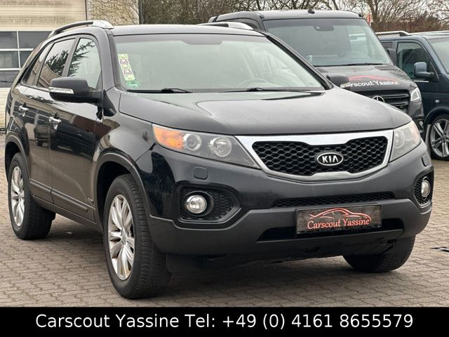 Kia Sorento Spirit 4WD/Automatik/Xenon/Navi/