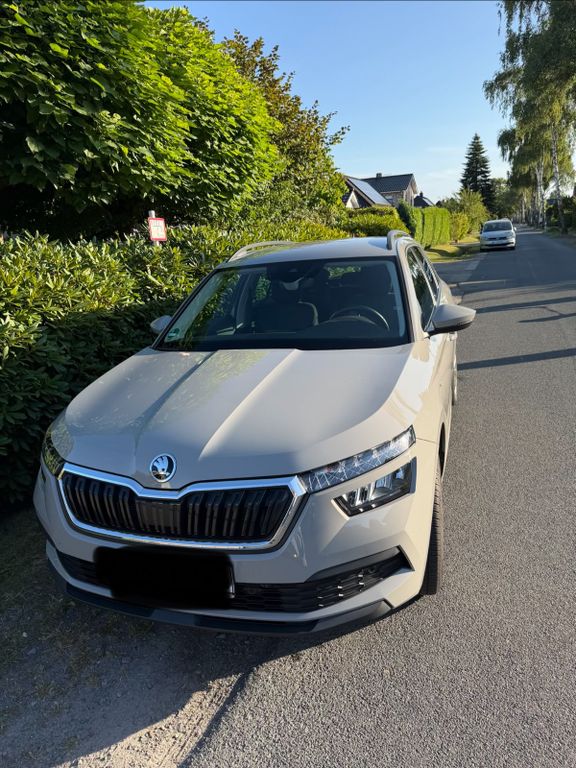 Image of Skoda Kamiq