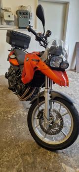 BMW F 650 GS - BMW 2010 F650GS