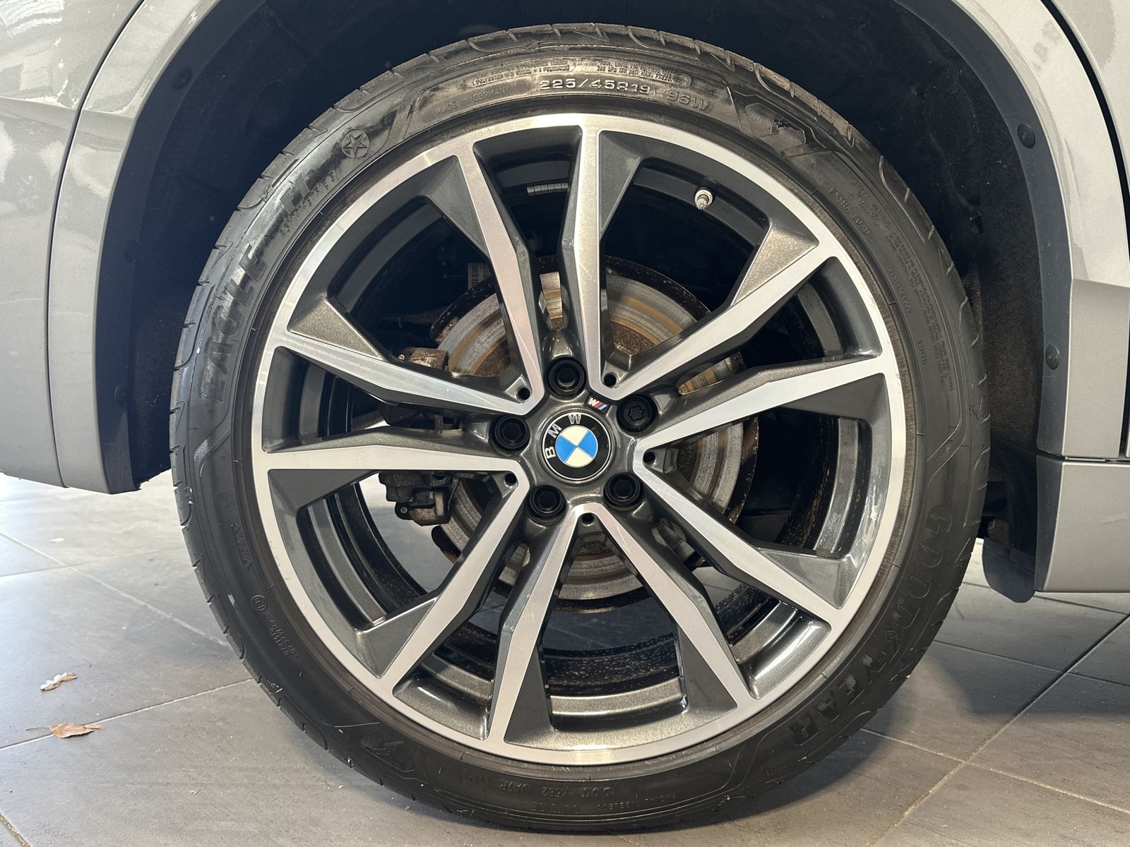 Fahrzeugabbildung BMW X2 xDrive20i M-Sport NAV+LED+KAMERA+HIFI+19ZOLL