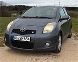 Toyota Yaris TS 1,8-l-Dual-VVT-i - Toyota Yaris: Ts