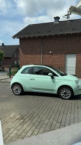 Fiat 500 1.2 8V Pop Pop - Fiat 500 Gebrauchtwagen in Aachen