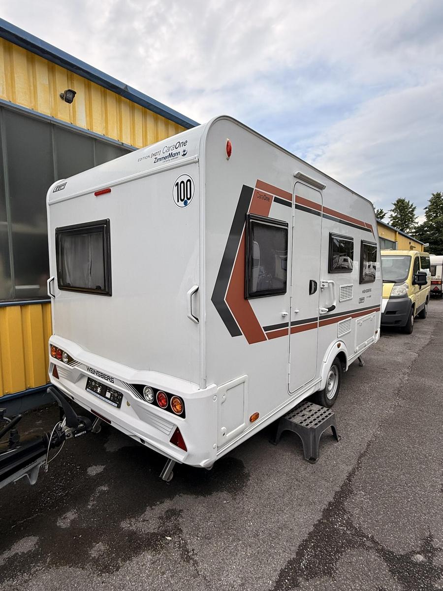 Weinsberg CaraOne 390 QD 