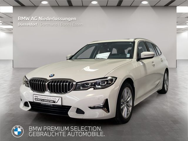 BMW 320d xDrive Touring AHK LiveCockpitProf Kamera