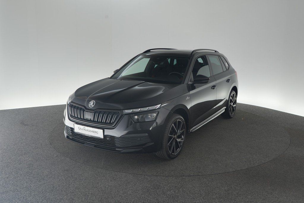 Skoda Kamiq 1.5 TSI DSG Monte Carlo LED ACC Navi AHK