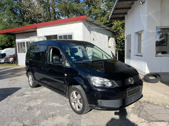 Volkswagen Caddy Kombi Maxi Roncalli