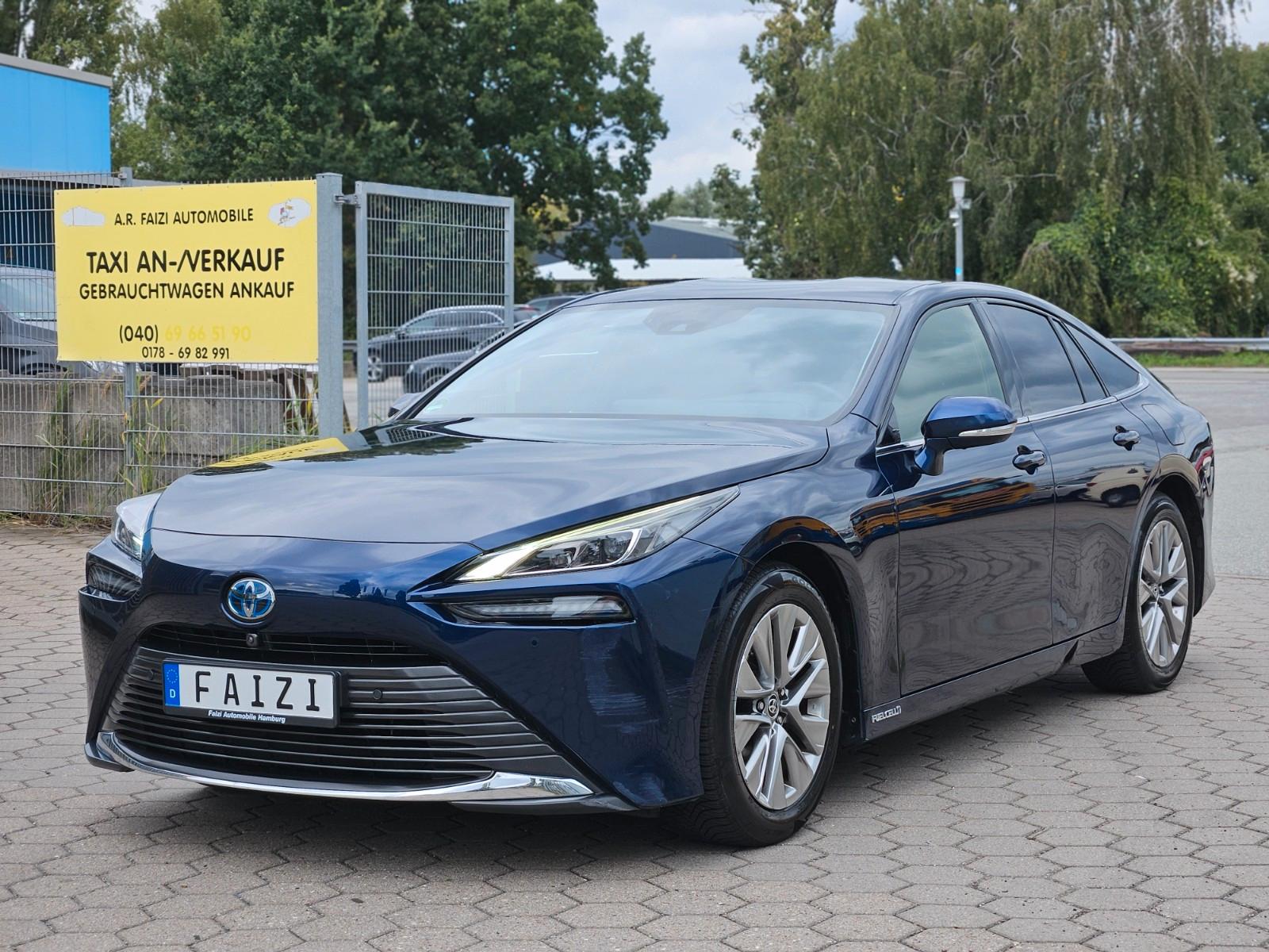 Toyota Mirai Executive TOP-Ausstattung 360° Kamera Navi