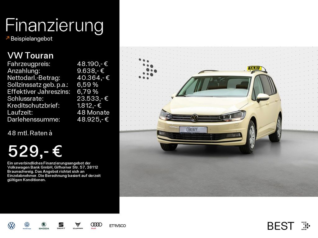 Volkswagen Touran