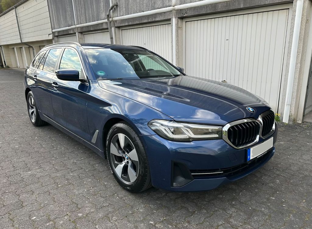Image of BMW 520