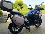 BMW R 1300 GS Trophy 4 Pakete m. Koffern und Topcase