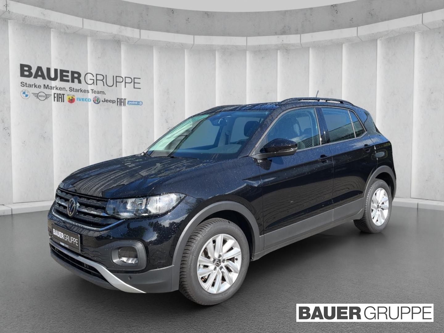 Volkswagen T-Cross Life 1.0 TSI EU6d ACC Apple CarPlay Andr