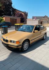 BMW e36 316i Compact muss heute weg 1600 - BMW 316: Coupé, E36 316i
