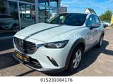 Mazda CX-3 Prime-Line+Klima+AHK+Euro6+1 Hand - Mazda CX-3 Prime-Line mit Benzin-Antrieb