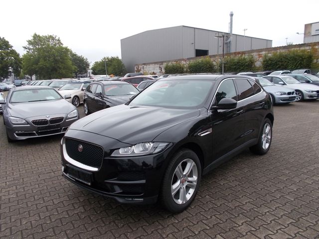 Jaguar F-Pace F-PACE Prestige AWD Leder, Navi,Allwetter