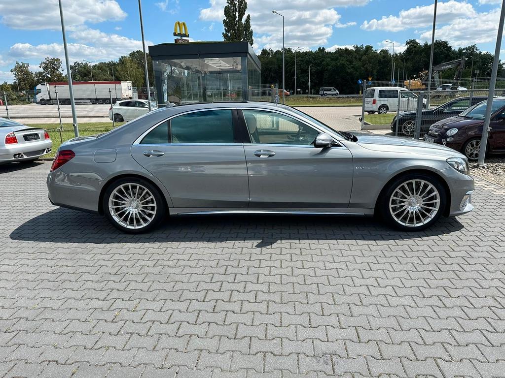 Mercedes-Benz S 65 AMG