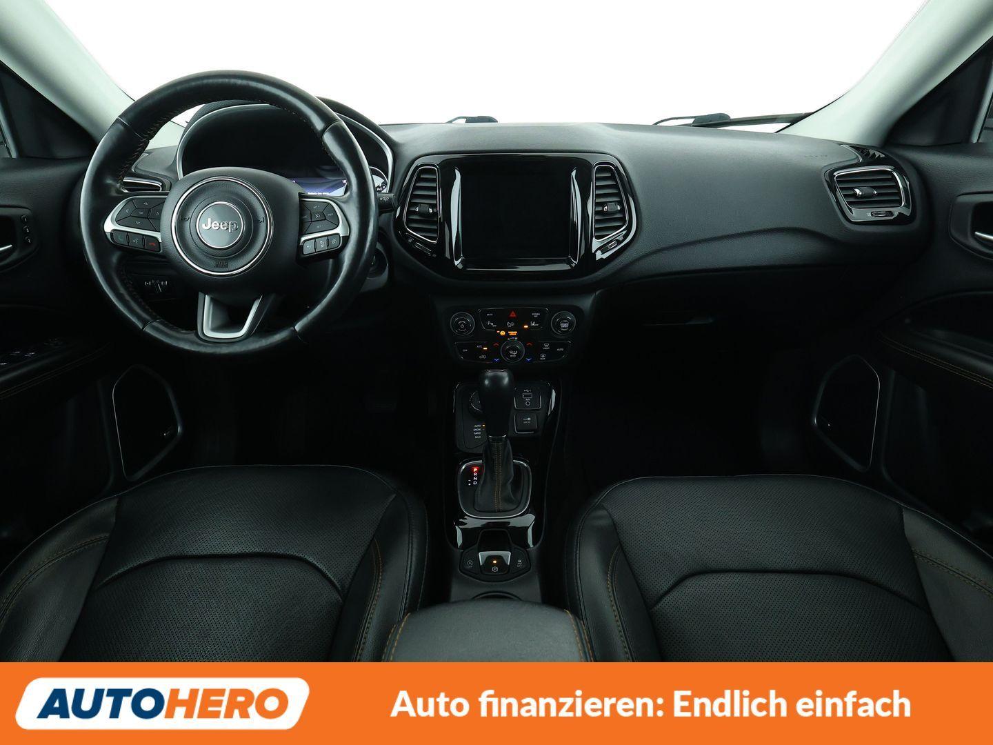 Jeep Compass 1.4 M-Air Limited 4WD Aut.*NAVI*ACC*CAM*