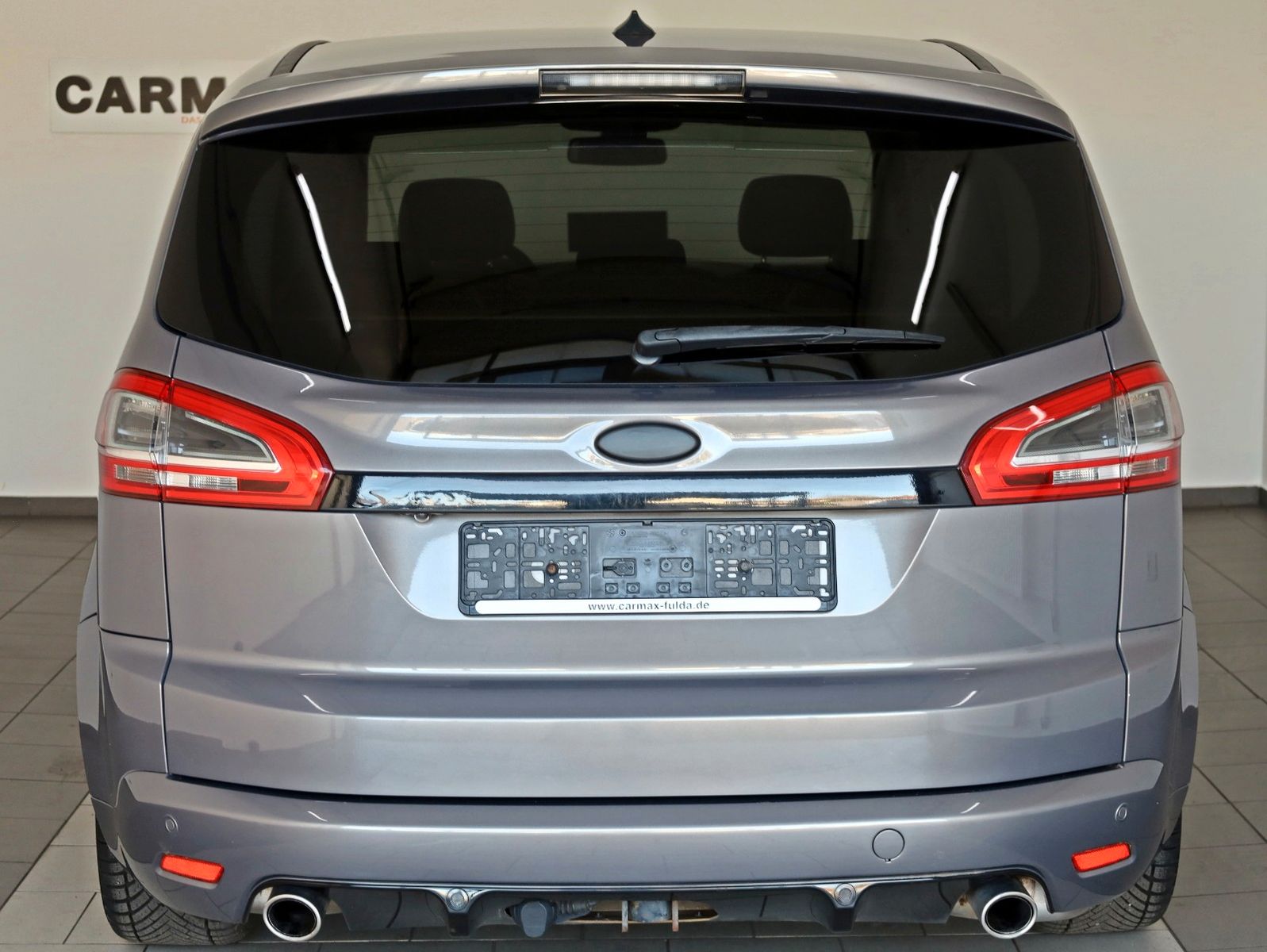 Fahrzeugabbildung Ford S-MAX Titanium S T.Leder,Navi,Xenon,Panorama,SH