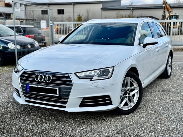 Audi A4 Avant sport S-Line Virtual/Kamera/Navi/LED