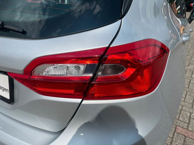 Ford Fiesta Cool & Connect 1,0