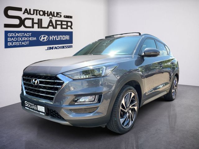 Hyundai TUCSON 1.6 Turbo Advantage+ Panorama Dach 1Hd