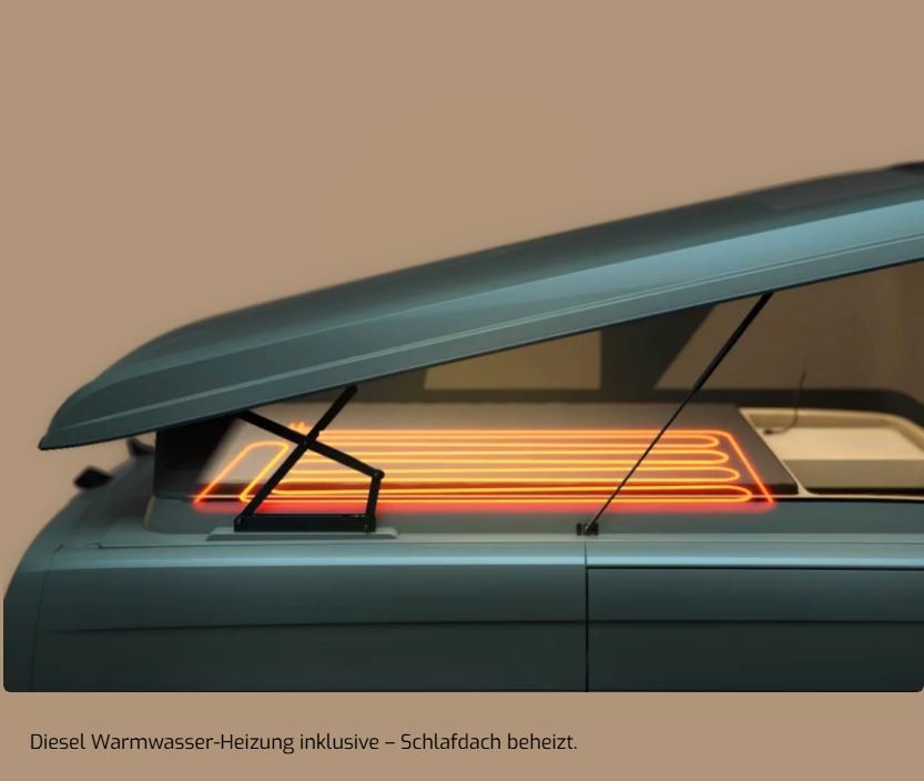 Fahrzeugabbildung Bürstner Habiton HM 6.1 NEUHEIT MODELL 2027!