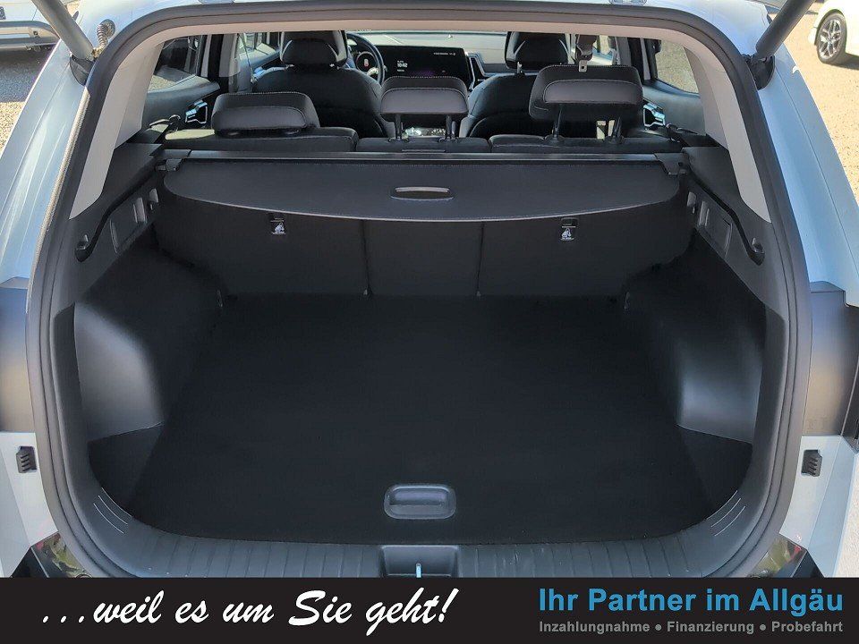 Fahrzeugabbildung Kia SPORTAGE 1.6T SPIRIT 1.HD DRIVE-WISE-P 360°+NAVI