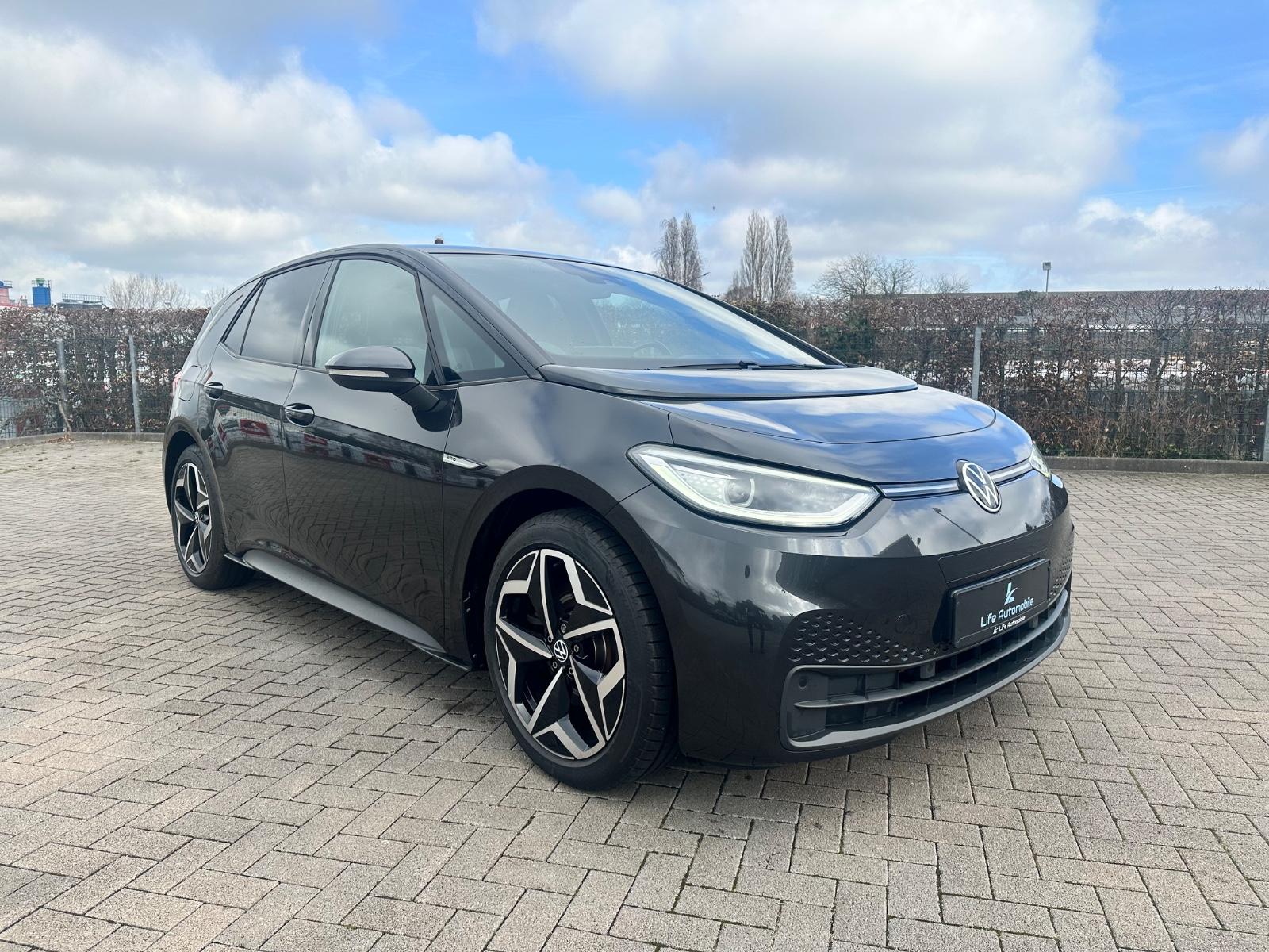 Volkswagen ID.3 Pro Perform.150kW Tech MATRIX*PANO*WP*62kWh