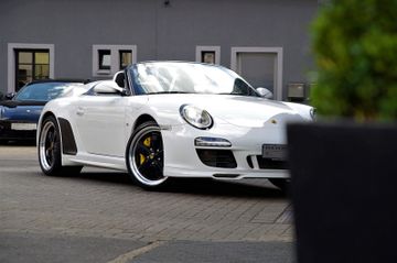 Porsche 997 Speedster *No.63356,Dt. Fzg.,1. Hand,U-frei