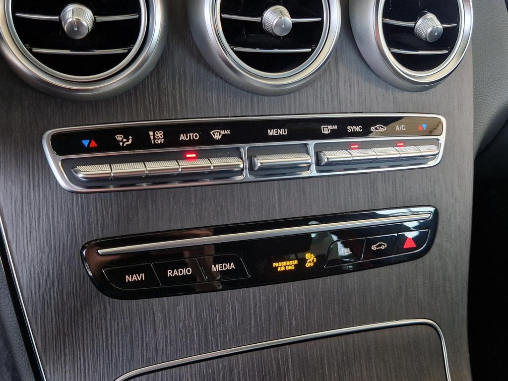 Mercedes-Benz C 43 AMG