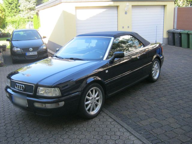 Audi 80 Cabrio 1,8