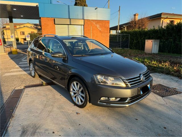 Volkswagen Passat Var. 2.0 TDI DSG High. BM.Tech