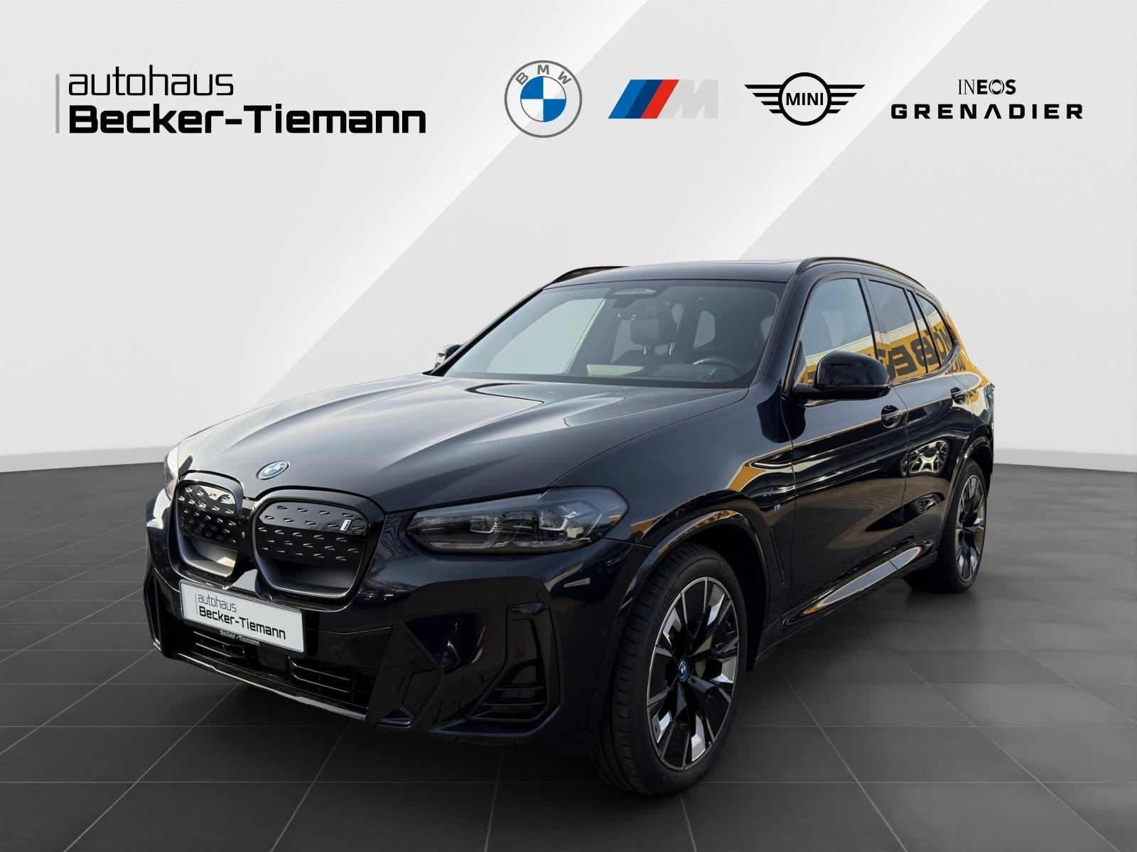 BMW iX3 M Sport 20" / AHK / DrivAssProf / ParkAss+ /