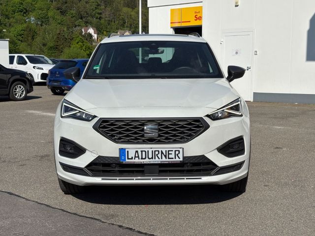 Tarraco FR 1.5TSI DSG 150PS Standh AHK 7-Sitzer 