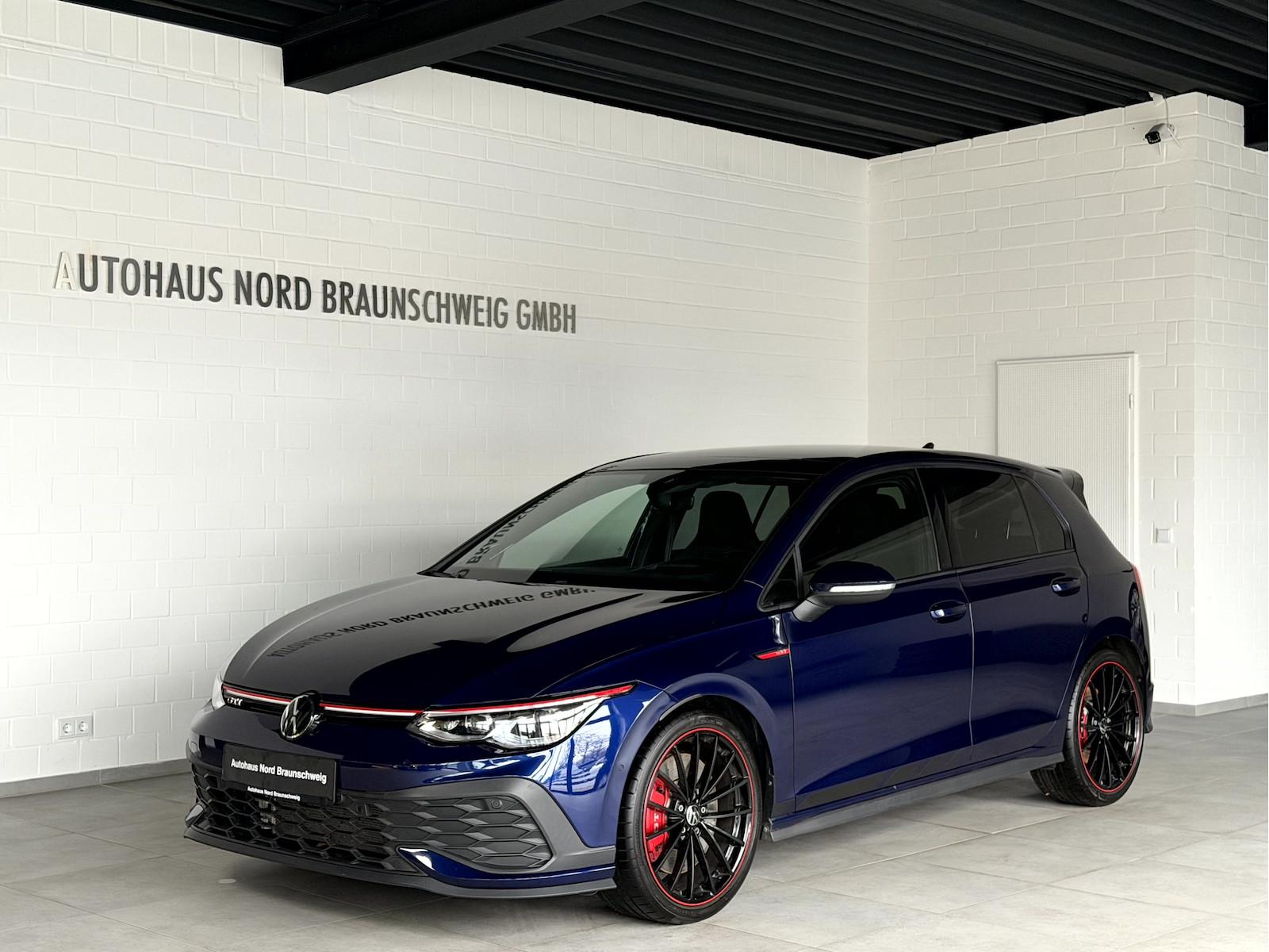 Volkswagen Golf GTI Clubsport 2.0 TSI*Pano*IQ*H&K*Akrapovic