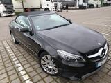 Mercedes-Benz E 350 Cabriolet E 350 BlueTEC - - Mercedes-Benz E-Class: Von Privat